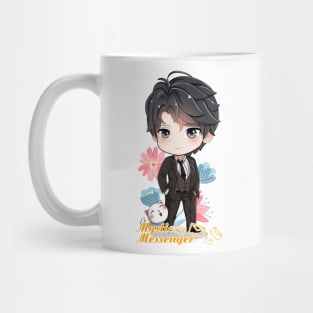 [Fanart] Jumin Han in mystic messenger Mug